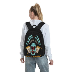 Nacho Libre Backpacks Zipper School Backpack