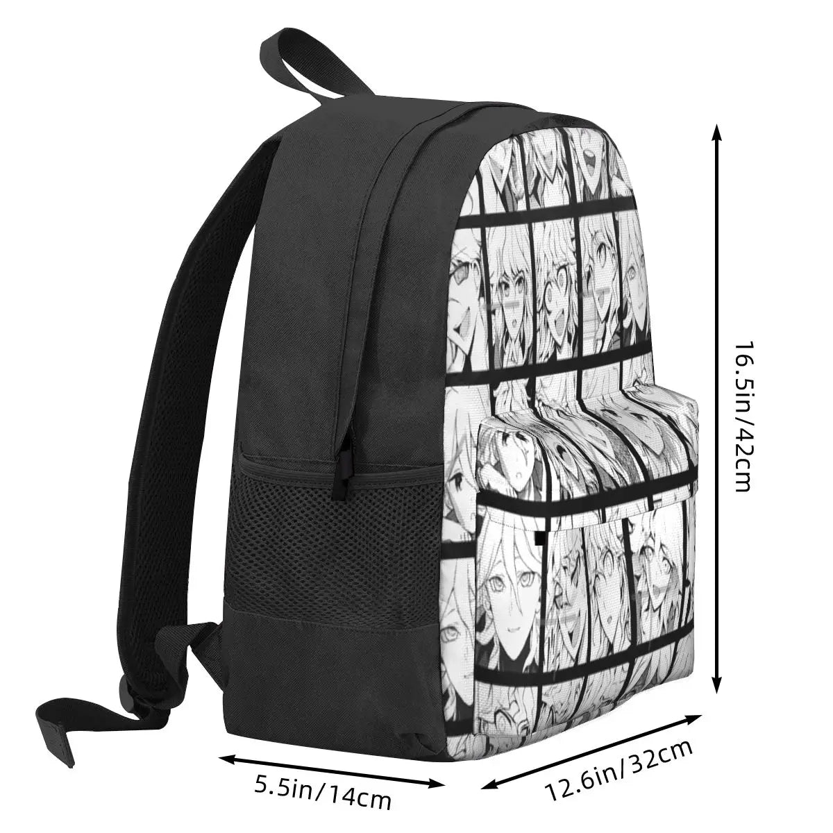 Nagito Manga Collection Backpacks Men's Backpacks Bags For Women Bags Men Handba