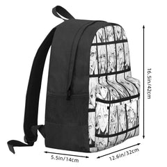 Nagito Manga Collection Backpacks Men's Backpacks Bags For Women Bags Men Handba