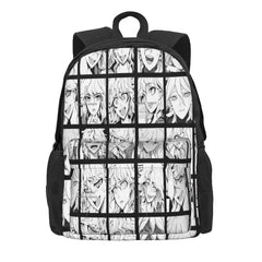 Nagito Manga Collection Backpacks Men's Backpacks Bags For Women Bags Men Handba