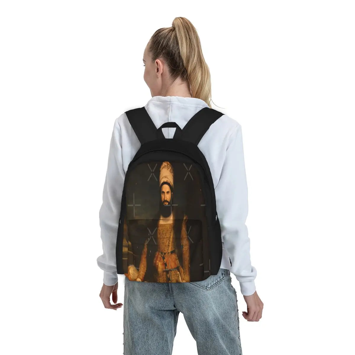 Nandor Backpacks for Men and Women