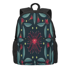 Native Flowers Backpacks Men's Backpacks Bags For Women Rucksack
