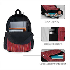 Native Mtis Sash - Arrow Belt Backpacks Men's Backpacks Bags