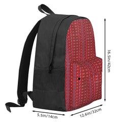 Native Mtis Sash - Arrow Belt Backpacks Men's Backpacks Bags