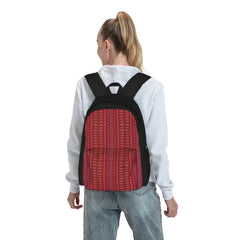 Native Mtis Sash - Arrow Belt Backpacks Men's Backpacks Bags