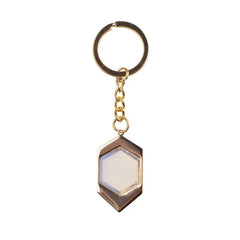 Natural Stone Keyring Key Holder Purse Bag For Car christmas Gift Keychains