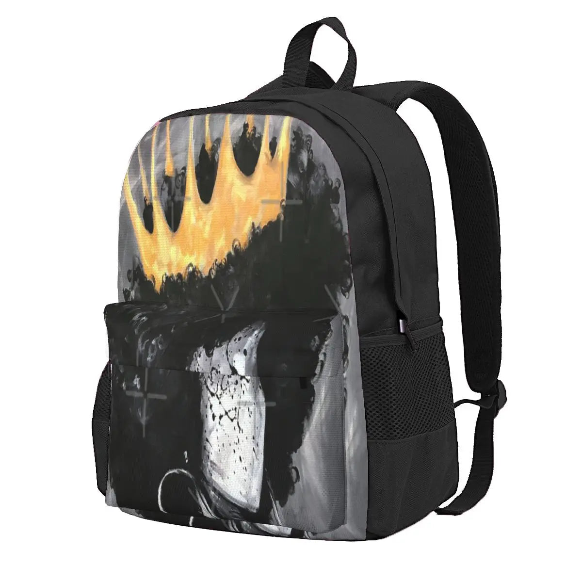 Naturally Queen II Backpacks Men's Backpacks Bags For Women Bag Woman Zipper