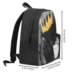 Naturally Queen II Backpacks Men's Backpacks Bags For Women Bag Woman Zipper