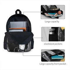 Naturally Queen II Backpacks Men's Backpacks Bags For Women Bag Woman Zipper