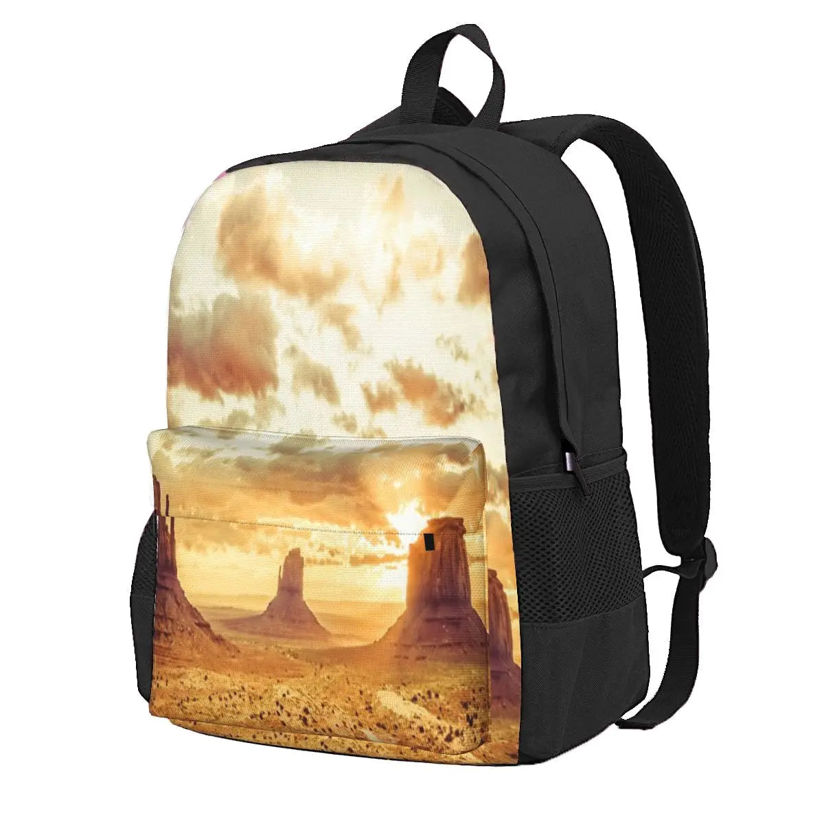 Nature Dawn - Monument Valley Backpack