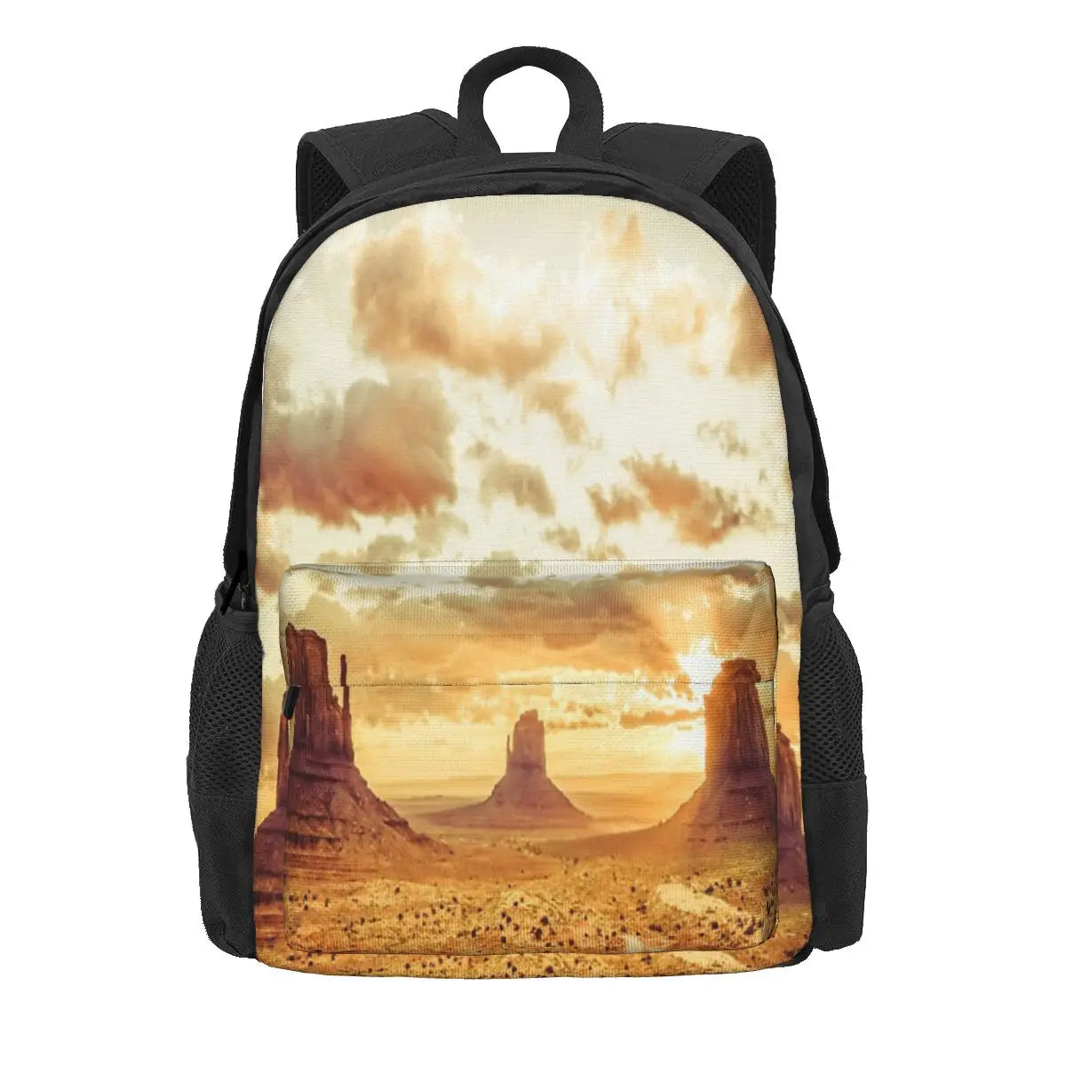 Nature Dawn - Monument Valley Backpack