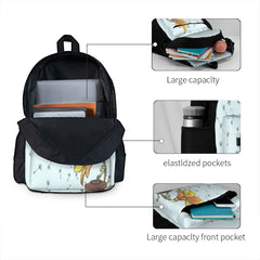 Nature's Sound Backpacks Men's Backpacks Bags For Women For Men