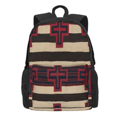 Navajo Backpacks for Men and Women with Zipper