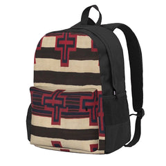Navajo Backpacks for Men and Women with Zipper