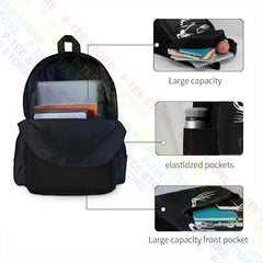 Navy Seals Devgru Us Seal Team Frog Skeleton Backpack