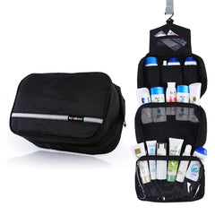Waterproof Toiletry Bag for Men Travel Organizer