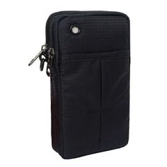 Neck Hanging Passport Cover Wallet ID Holder Clutch Money Bag