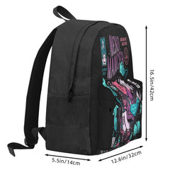 Nekomancer 1 Backpacks Men's Backpacks Bags For Women Female Bag Backpack