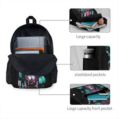 Nekomancer 1 Backpacks Men's Backpacks Bags For Women Female Bag Backpack