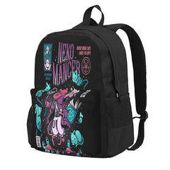 Nekomancer 1 Backpacks Men's Backpacks Bags For Women Female Bag Backpack