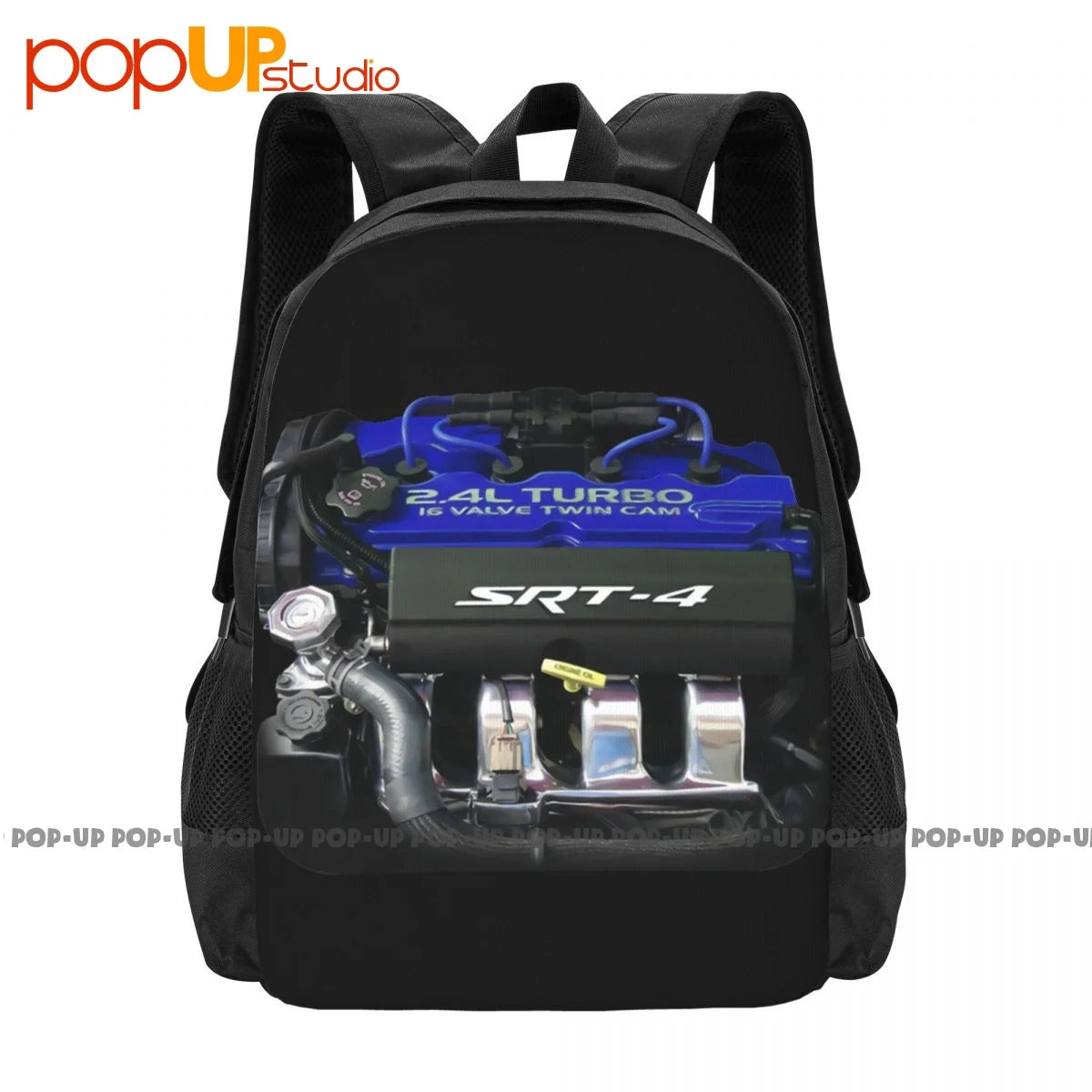 Neon Srt 4 Turbo Manifold Kit 2.4L Motor Engine Backpack Large Capacity