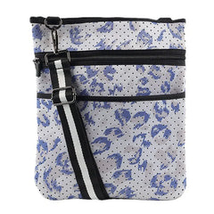 Large-capacity Neoprene Messenger Bag for Men and Women