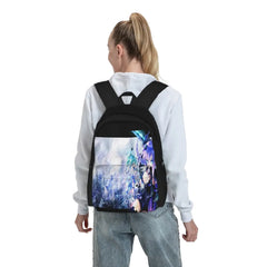 Neptunia Backpacks Men's Backpacks Bags For Women Bags With Zipper