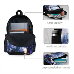 Neptunia Backpacks Men's Backpacks Bags For Women Bags With Zipper