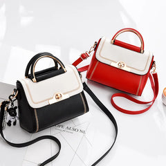 Net Red All-match Shoulder Bag Women's Autumn Winter Hot Ladies Handbag Texture