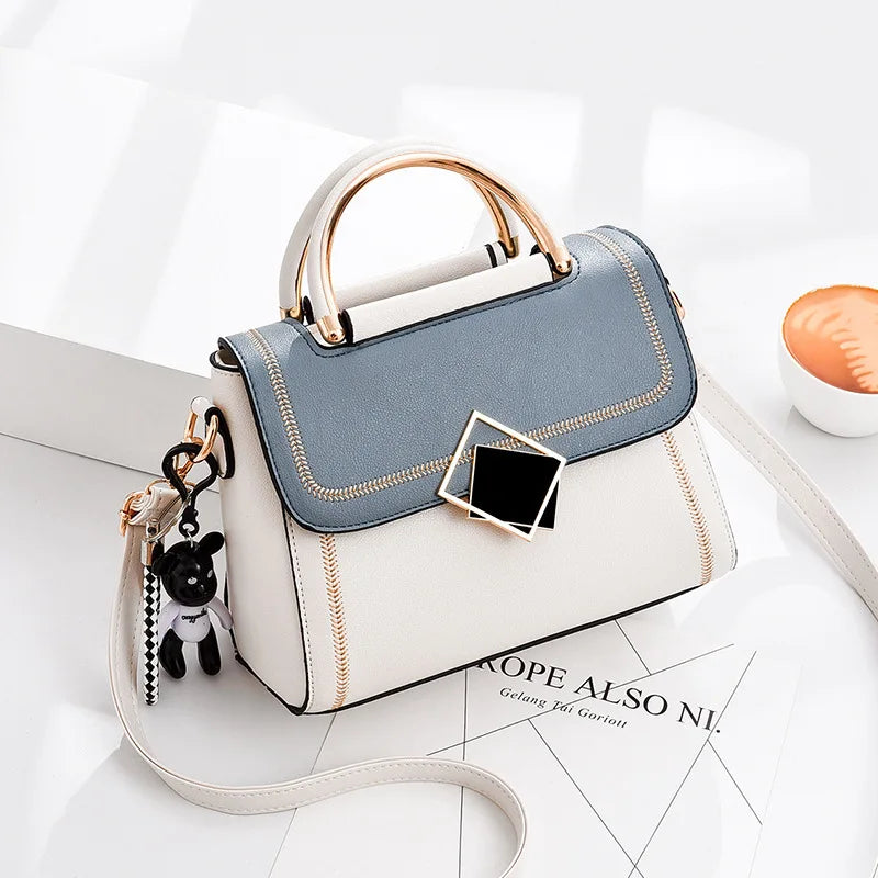 Net Red All-match Shoulder Bag Women's Autumn Winter Hot Ladies Handbag Texture