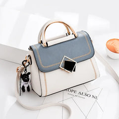 Net Red All-match Shoulder Bag Women's Autumn Winter Hot Ladies Handbag Texture