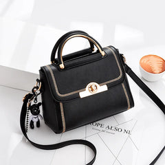 Net Red All-match Shoulder Bag Women's Autumn Winter Hot Ladies Handbag Texture