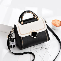 Net Red All-match Shoulder Bag Women's Autumn Winter Hot Ladies Handbag Texture