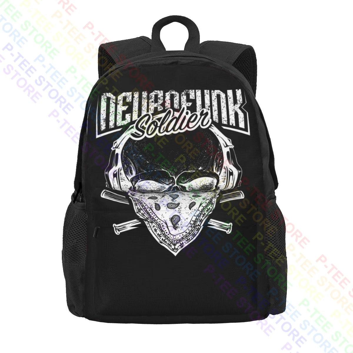 Neurofunk Soldier Large Capacity Backpack