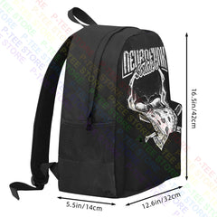 Neurofunk Soldier Large Capacity Backpack