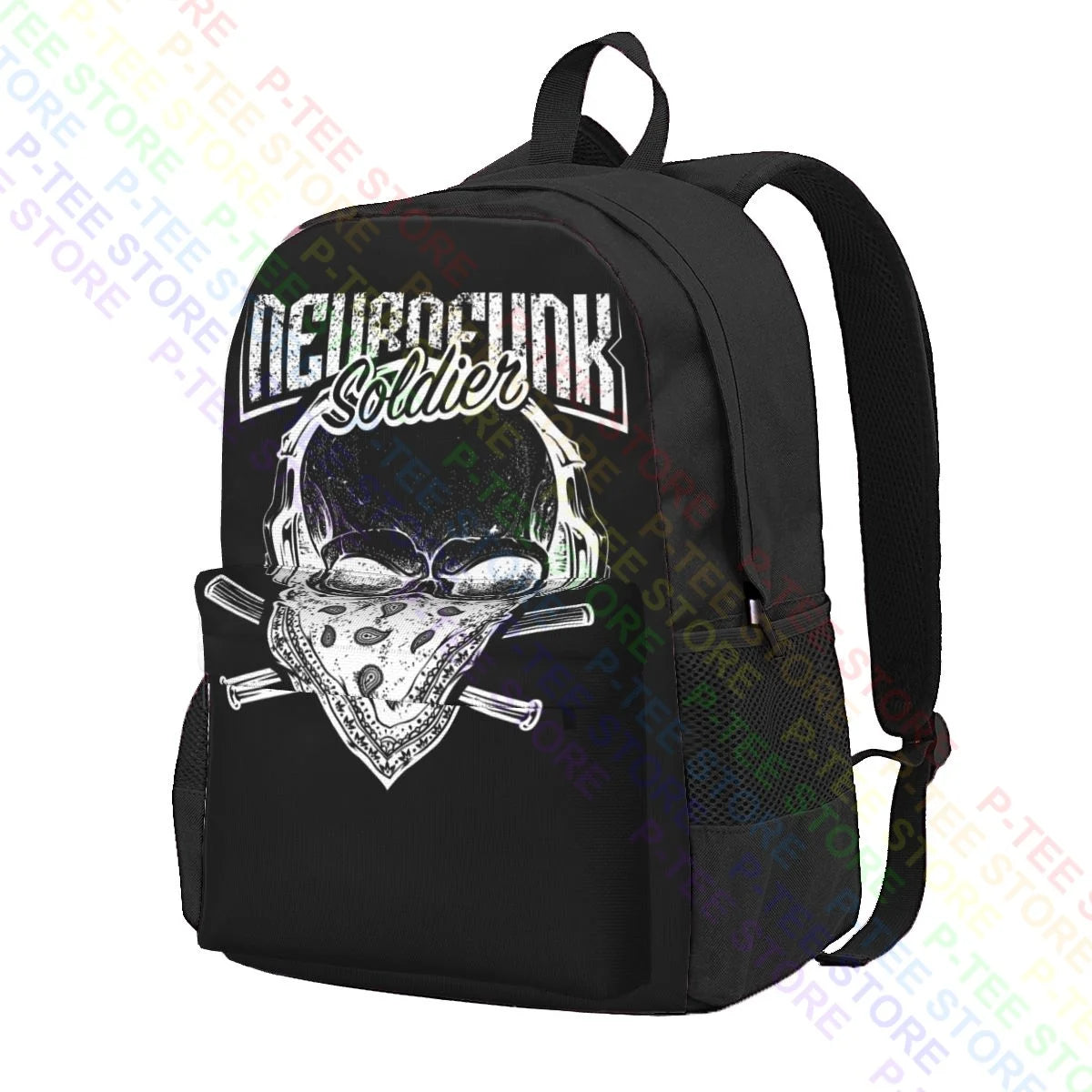 Neurofunk Soldier Large Capacity Backpack