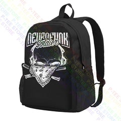 Neurofunk Soldier Large Capacity Backpack