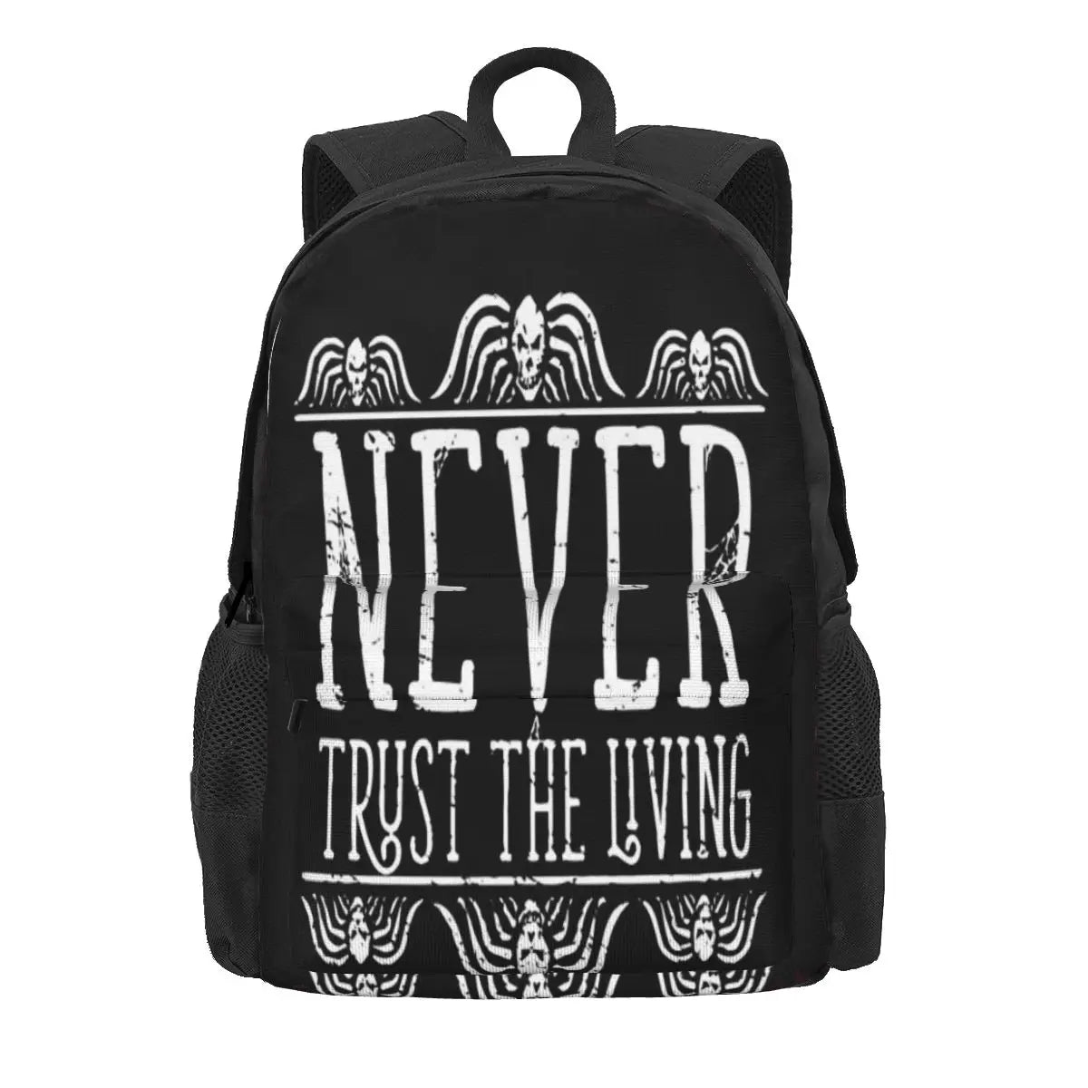 2 Backpacks Men's & Women's Zipper Bags