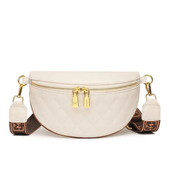 100% Leather Women Handbags Cowhide Ladies Messenger Bag