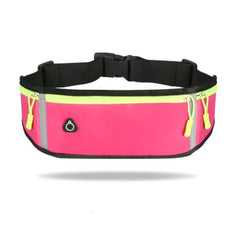 Waterproof Waist Bag Reflective Sport Fanny Bag 2#