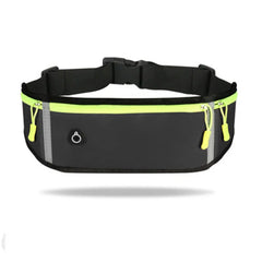 Waterproof Waist Bag Reflective Sport Fanny Bag 2#