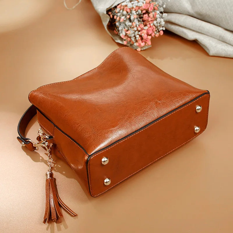 PU Leather Womens Shoulder Bags Mini Female Handbag Crossbody Bags