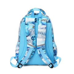Kids School Backpack Boys Girls Bookbag Waterproof Nylon Lightweight