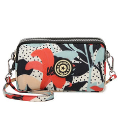 Mini Cross-body Phone Shoulder Bag Pouch Case Women Men Handbag Purse