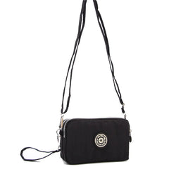 Mini Cross-body Phone Shoulder Bag Pouch Case Women Men Handbag Purse