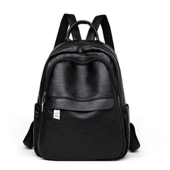 Vintage Women Backpacks High Female Back Pack Ladies Shoulder Bag