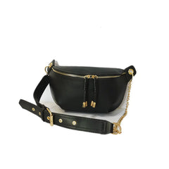 Leather Shoulder Bag for Women Solid Purses Crossbody Bags