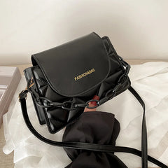 Leather Handbag Women Crossbody Shoulder Tote Messenger Bag