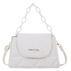 Leather Handbag Women Crossbody Shoulder Tote Messenger Bag