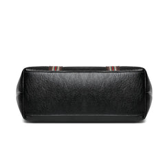 Large Women's Bag High PU Leather Shoulder Bags Ladies Wild Bags